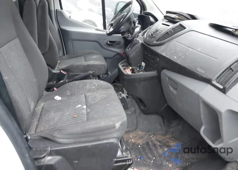 2015 Ford Transit-250 из США, поврежденный, VIN 1FTNR1YM4FKB13214